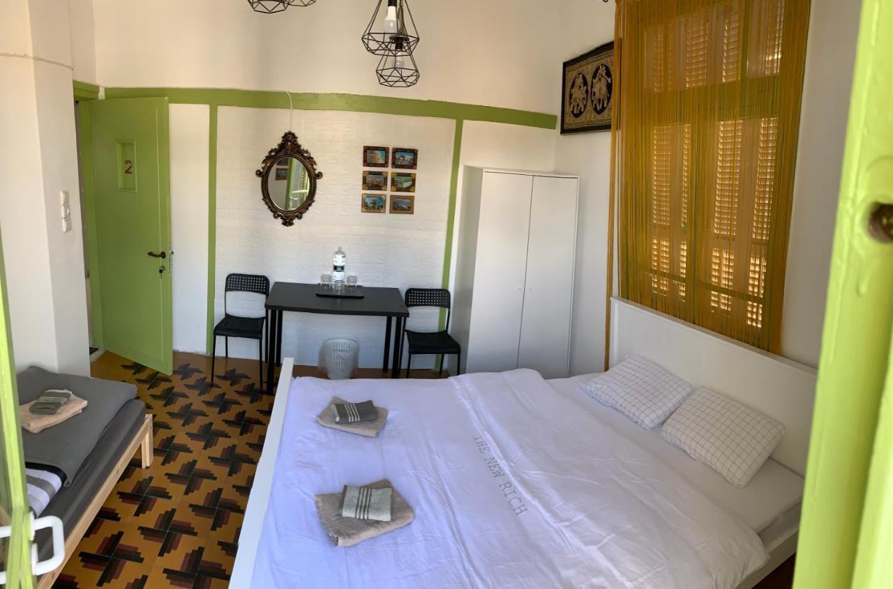 Guesthouse Comfy - Separate Rooms In The Apartment For A Relaxing Holiday Haifa Bagian luar foto