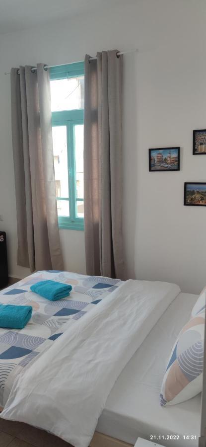 Guesthouse Comfy - Separate Rooms In The Apartment For A Relaxing Holiday Haifa Bagian luar foto